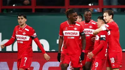 ФК Спартак Москва