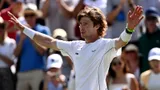 Самый нервный игрок России растерзал «двойника Зидана» и готов к битве с фаворитом. Про Рублева уже сняли фильм