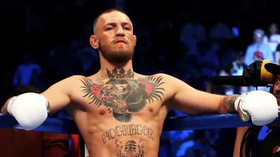 Конор Макгрегор