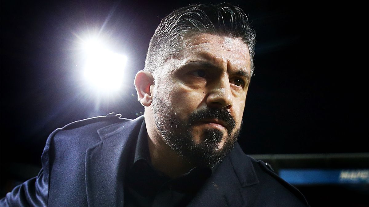 Гаттузо: «Сейчас нелегко носить футболку сборной Италии. Нас не было на двух ЧМ подряд»