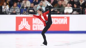 «Про четверные не разговариваю!» Аделия Петросян на Гран-при: оценка от Тутберидзе, косяк организаторов