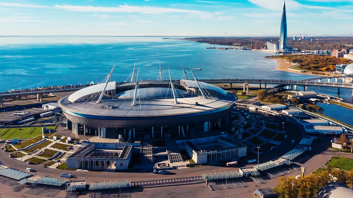 В Санкт-Петербурге появится площадь имени ФК «Зенит»
