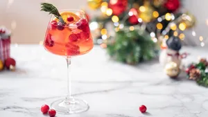 Готовлю вкусные безалкогольные коктейли на Новый год: можно пить сколько хочешь, голова не болит