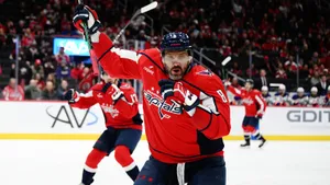 Овечкин заставил заткнуться тех, кто в него не верил! Американские скептики переобулись и ждут от Ови 1000 голов