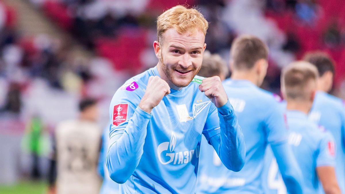 Источник: форвард «Зенита» Гонду интересен ЦСКА