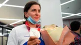 Вице-чемпионка Олимпиады в Токио сменила российское спортивное гражданство: «Помешать мы не могли»