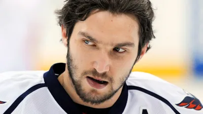 Александр Овечкин