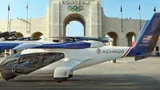 Летающие такси на Олимпиаде-2028 — это не шутка? В Лос-Анджелесе готовы кардинально разобраться с пробками