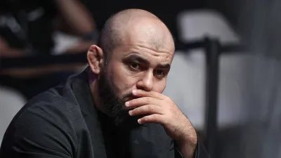 Асланбек Бадаев