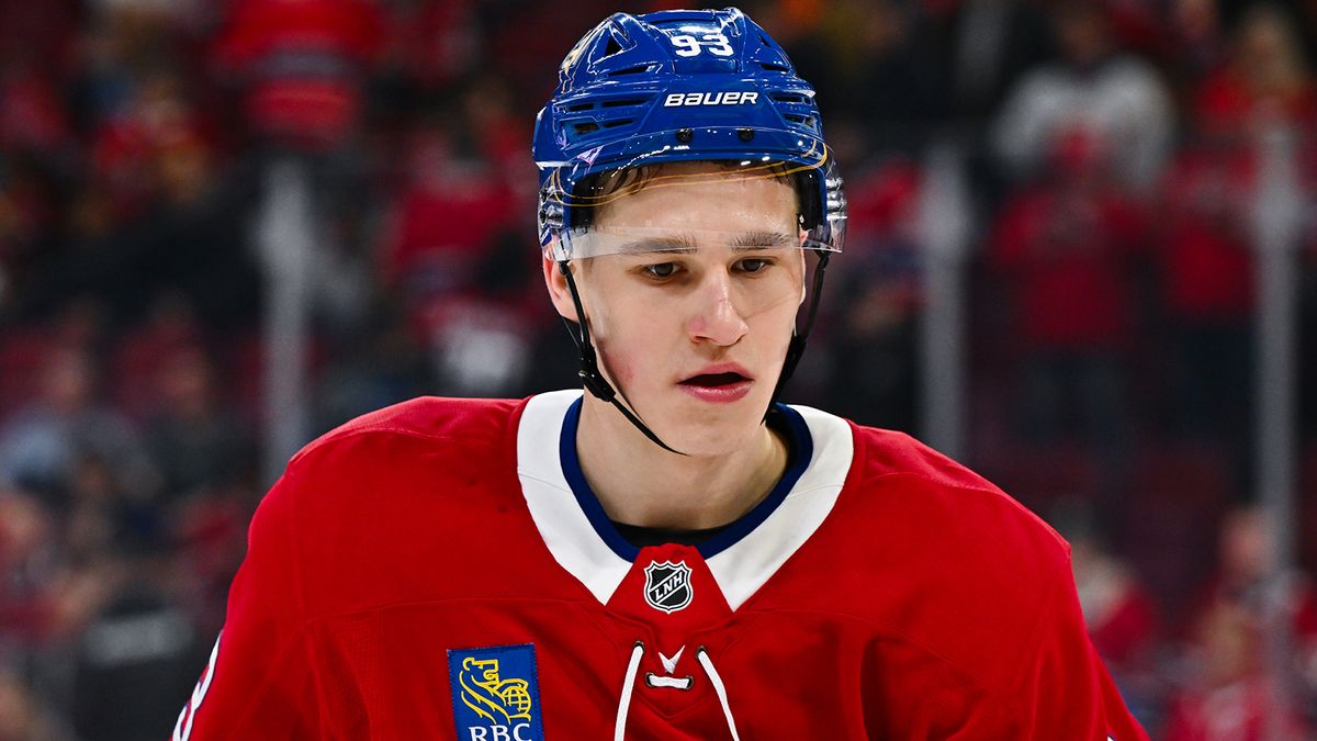 Демидова признали второй звездой матча «Монреаль» — «Сиэтл»