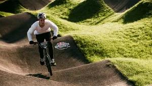 В Казани прошел один из самых зрелищных и экстремальных велотурниров — Red Bull UCI Pump Track World Champs 2021 