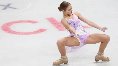 Александра Трусова / Игнатова