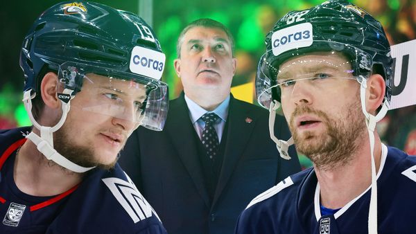 Кузнецов и Ткачев остановят непобедимую Казань. Прогноз на «Ак Барс» — «Металлург» 