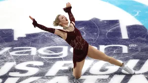 Америка делает все, чтобы забрать у России золото Олимпиады. Конкурентки Петросян в суперформе перед Миланом