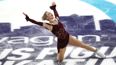 Эмбер Гленн