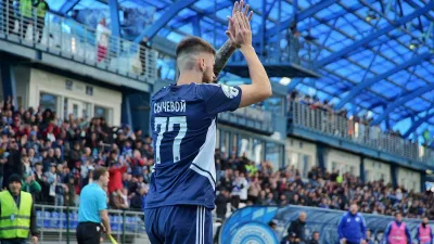 ФК Оренбург, Владимир Писарский