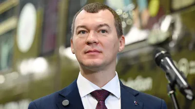 Михаил Дегтярев