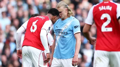 Эрлинг Холанд, Габриэл Магальяйнс