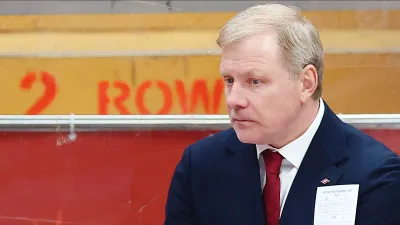 ХК Спартак М, Алексей Жамнов