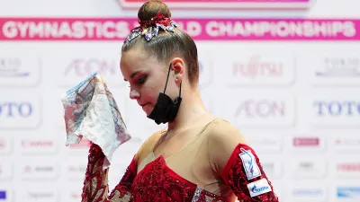 Дина Аверина