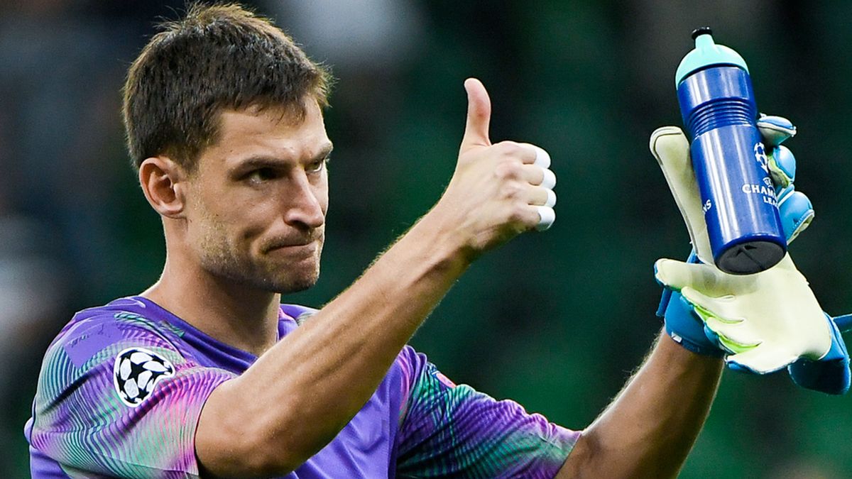 Экс-вратарь «Краснодара» и «Зенита» Крицюк объявил о завершении футбольной карьеры