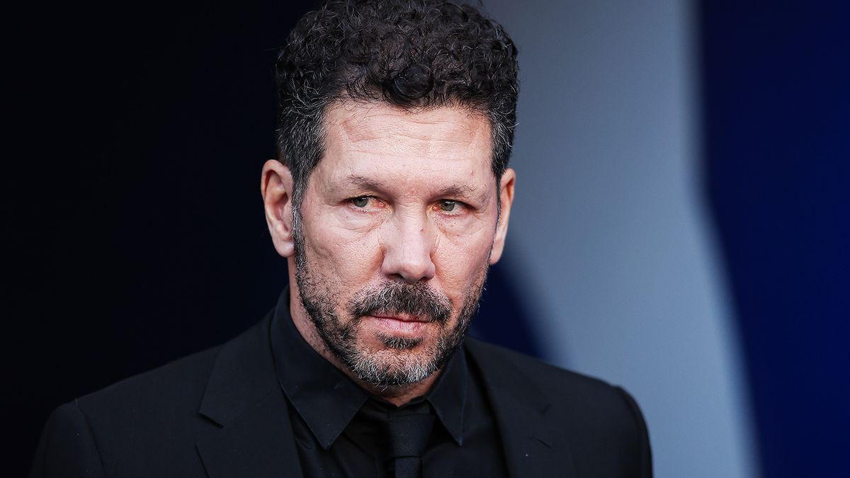 «Да, мы не победили, но я доволен». Симеоне — после матча с «Барсой»