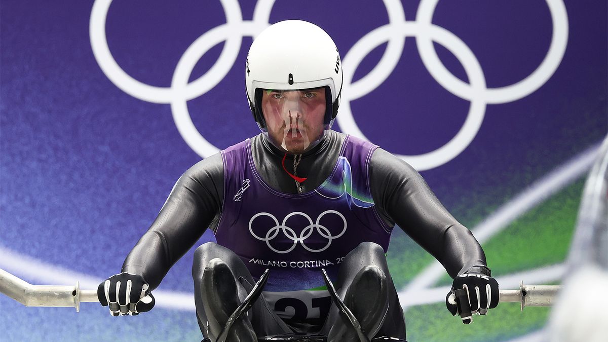 Гарт: «Репилов справился с задачами, поставленными на эту Олимпиаду. Заезды провел чисто»