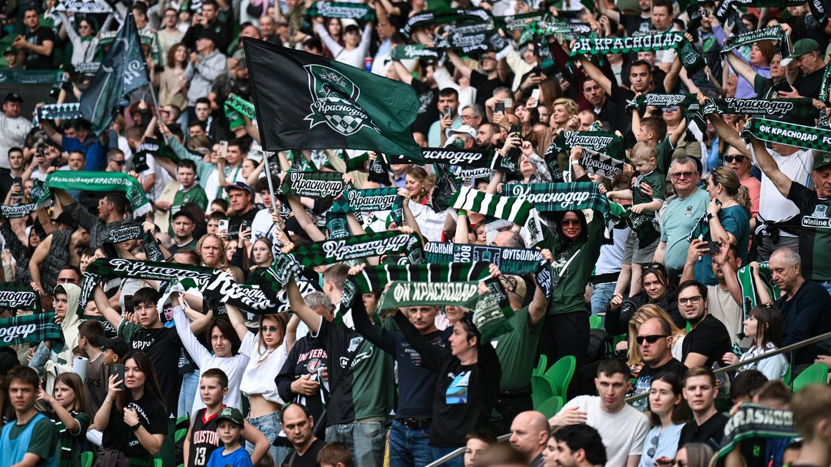 Краснодар продолжает двигаться по абсолютно лучшему графику за все годы своего выступления в РПЛ