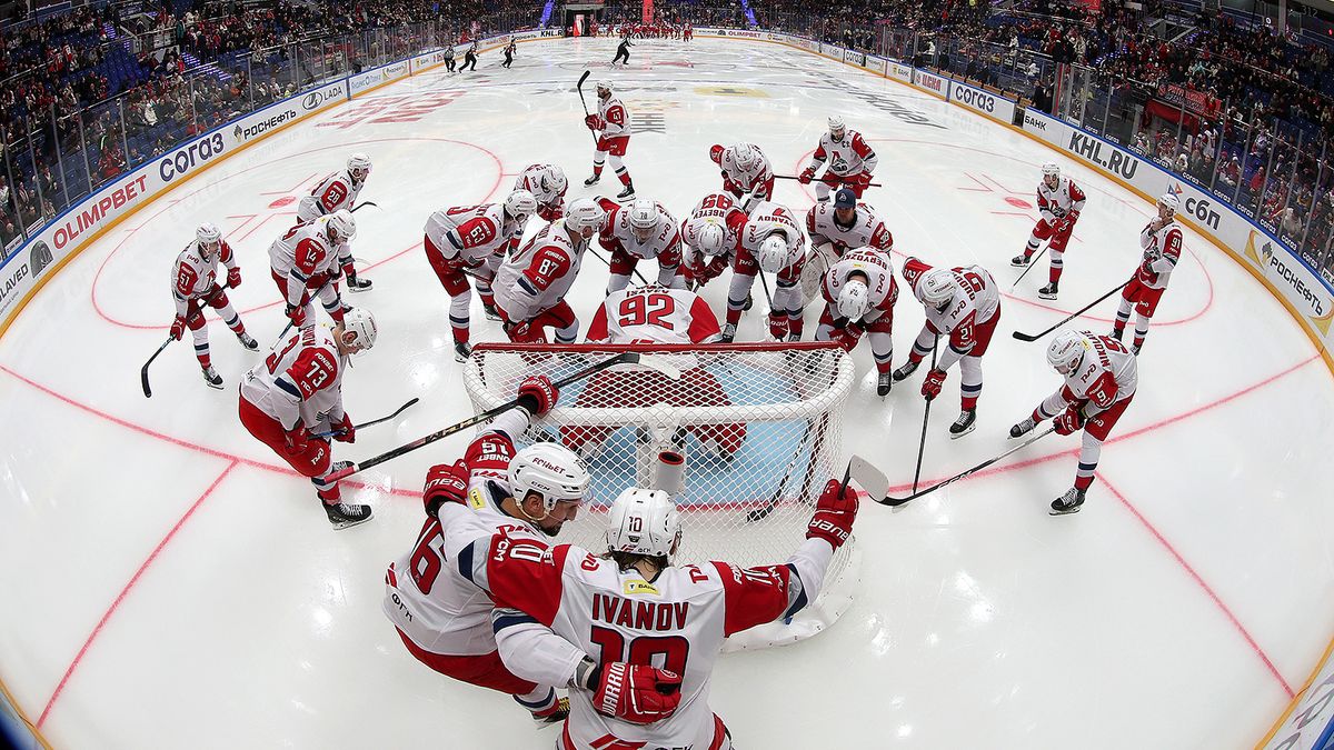 «Локомотив» обыграл «Нефтехимик», нижнекамцы потерпели 4-е поражение подряд в КХЛ