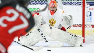 Юниорская сборная России по хоккею (U18), Юниорский чемпионат мира по хоккею