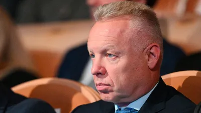 Дмитрий Мазепин