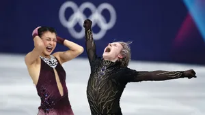 Малинин заставил великого Джоковича аплодировать! Фото, которые покажут, как США взяли золото Олимпиады