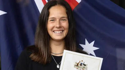 Дарья Касаткина