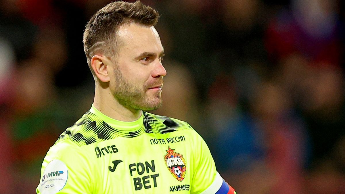 Акинфеев после игры со «Спартаком»: «ЦСКА мог решить исход пораньше, но 3:2 — это тоже победа»