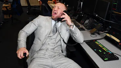 Конор Макгрегор