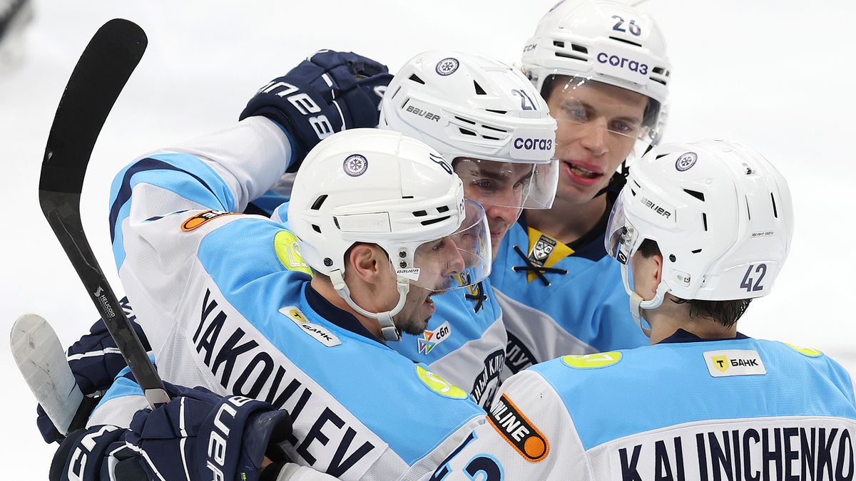 «Сочи» — «Сибирь»: видеообзор и лучшие моменты матча КХЛ