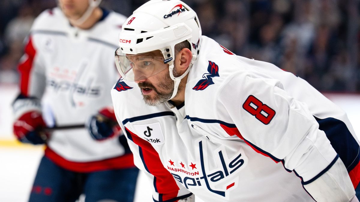 «Вашингтон» Овечкина проиграл «Детройту» второй раз за 2 дня