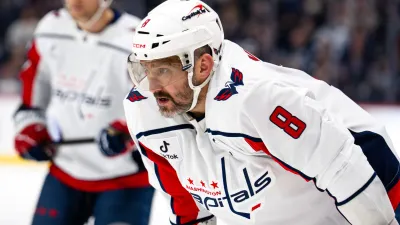 Александр Овечкин