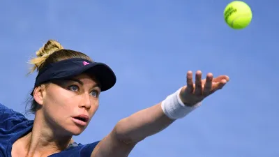 Вера Звонарева