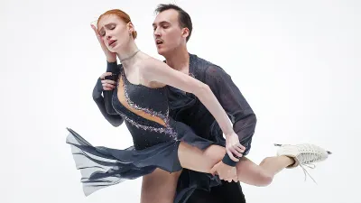 Е. Осокина / А. Грицаенко