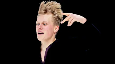 Иван Десятов