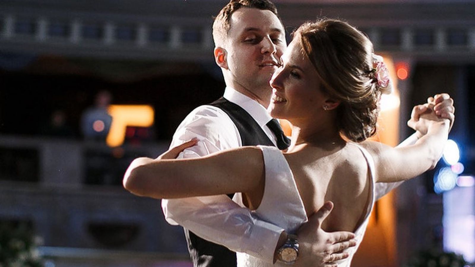 Спортсменка вышла замуж