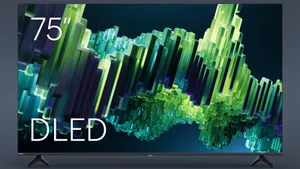 75-дюймовый 4K телевизор Tuvio отдают всего за 45000: у него яркий экран, «уплавнитель» MEMC и платформа Google TV