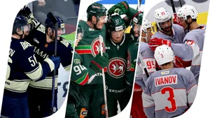 Чемпион не устоит против лидера сезона, Казань возьмет реванш у Омска, «Спартак» снова даст шоу. Экспресс на КХЛ