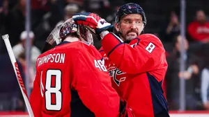 Овечкин уйдет на хоккейную пенсию, так и не сыграв в России? Он намекнул на завершение карьеры в интервью другу