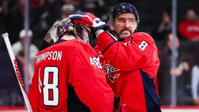 Александр Овечкин