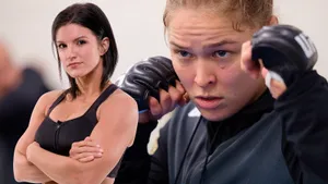 Две самые горячие легенды ММА согласились на бой. Роузи и Карано выходят с пенсии не ради UFC