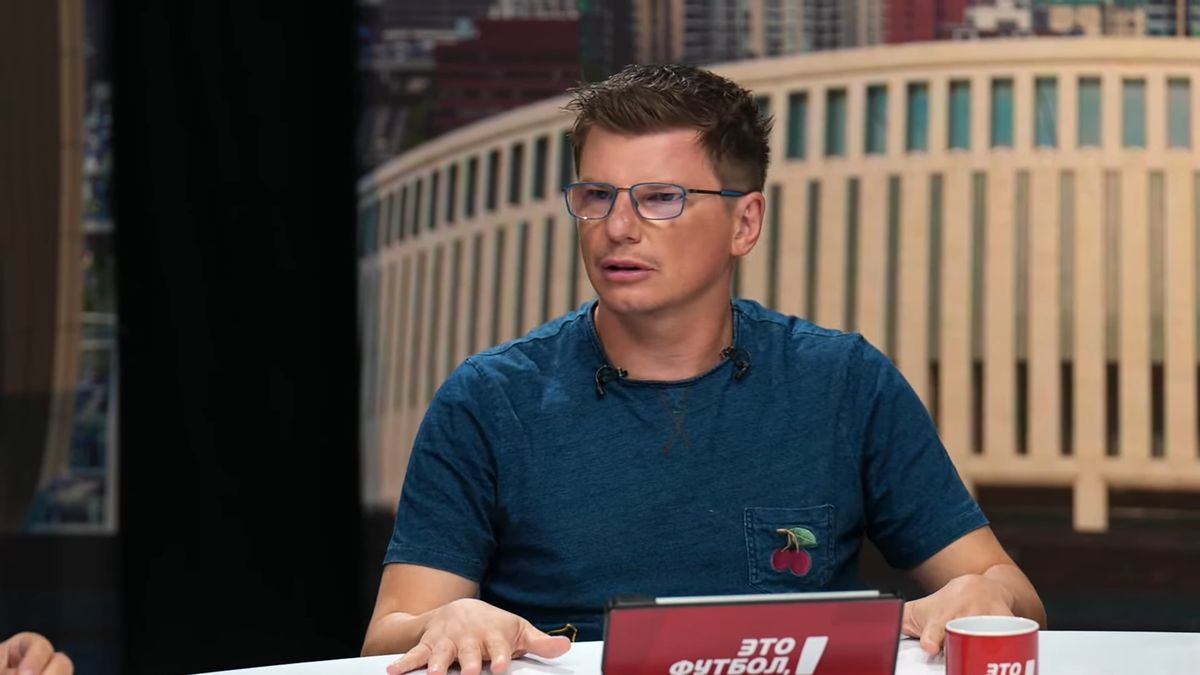 Аршавин ответил, в чем он превосходит Роналду: «Только в этом»