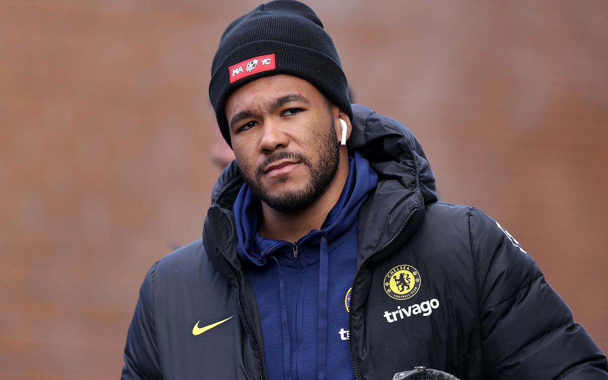 «Челси» продлил контракт с капитаном команды Джеймсом