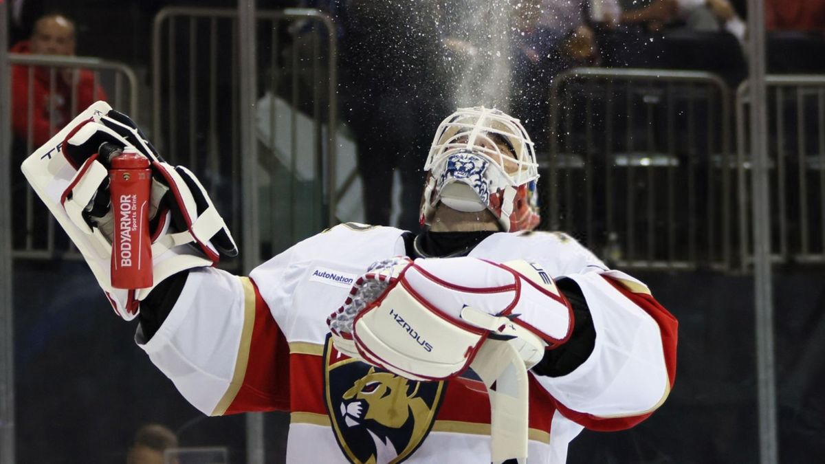 «Флорида» должна провести переговоры с Бобровским о новом контракте до конца сезона — The Hockey News